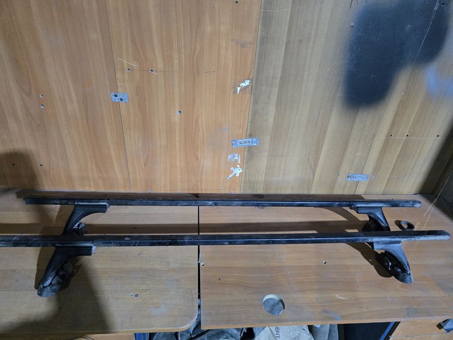 Рейлинги на бмв е 36