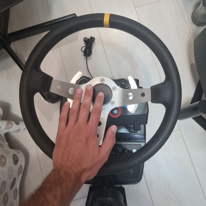 Volan Gaming Logitech G29 schimbator  Mod