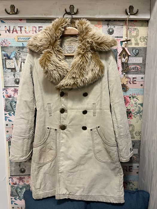 Оригинално джинсово манто Replay