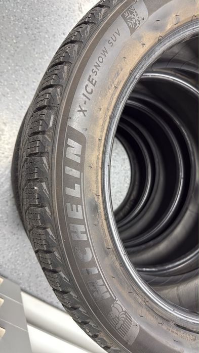 Зимние Шины Michelin