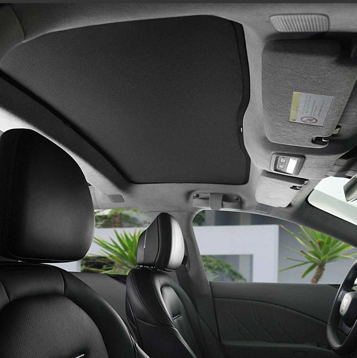 Шторки на панораму Zeekr 001 007 X Leapmotor C01 отражателем