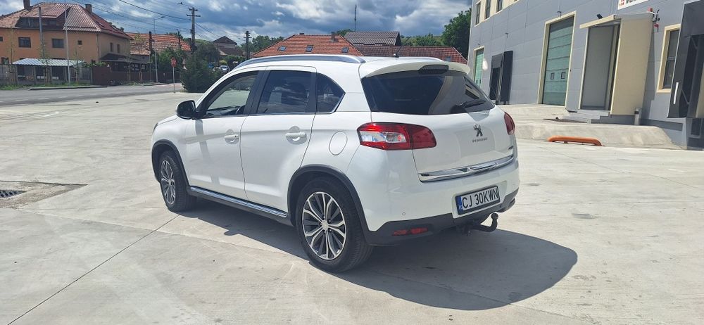 PEUGEOT 4008 2015 — imagine 4