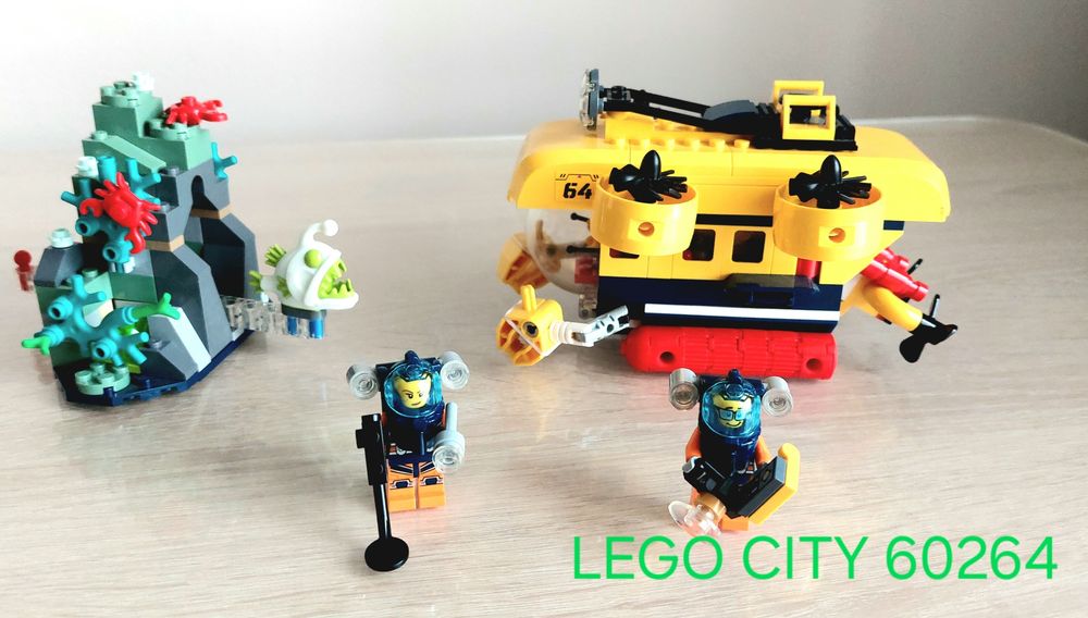 LEGO CITY 60264 лего сити
