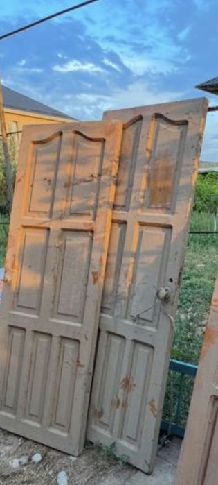 Ағаш есік сатылады
