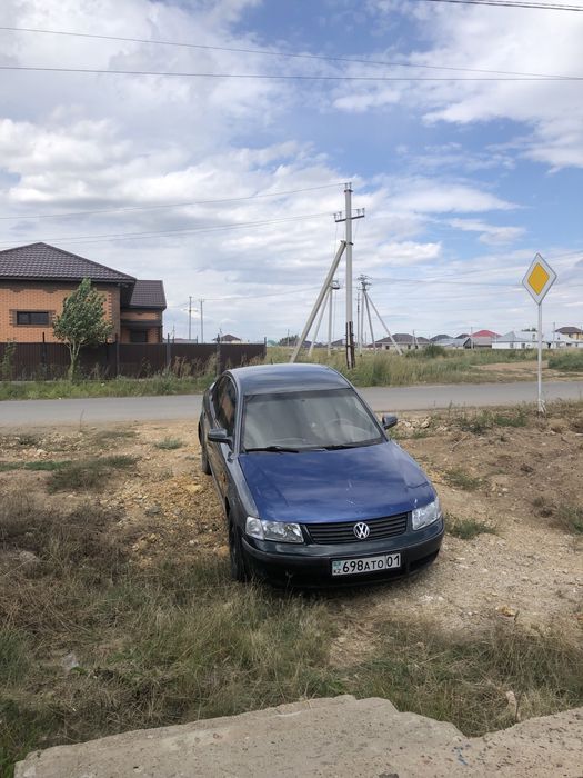 продам пассат б5