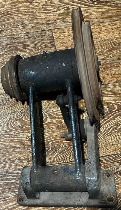 Токарный станок ТВ-16 контрпривод