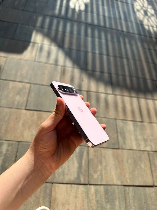 Google pixel 9 pro 256 (schimb cu 15 pro)