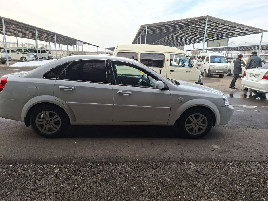 Lasseti 2 Pazsiya Mexanika