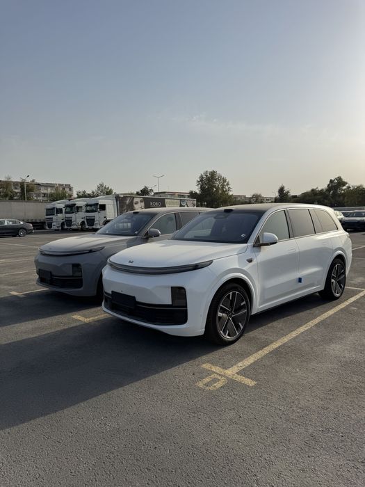 Lixang l9 ultra full 2026 restayling