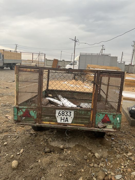 Дакумет бар келісеміз