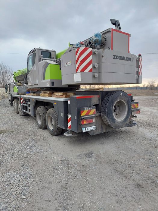 Автокран 60тонн, аренда