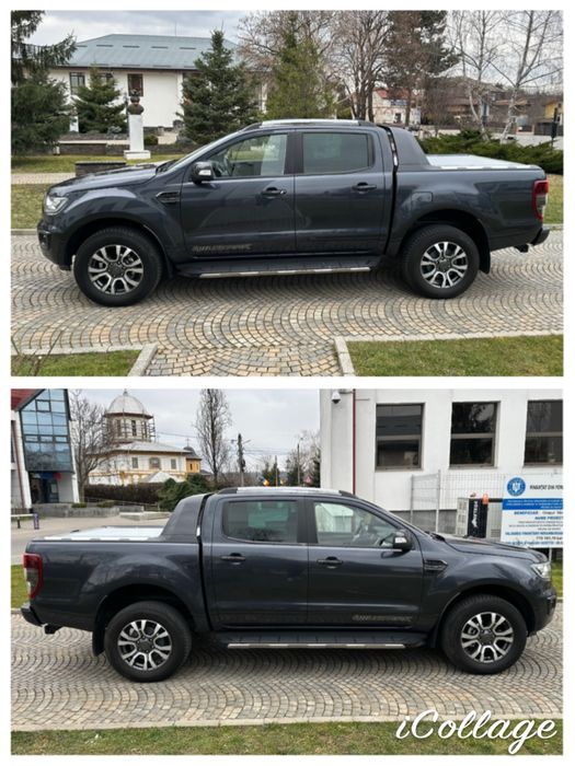 Ford Ranger Wildtrack 2.0d/213cp