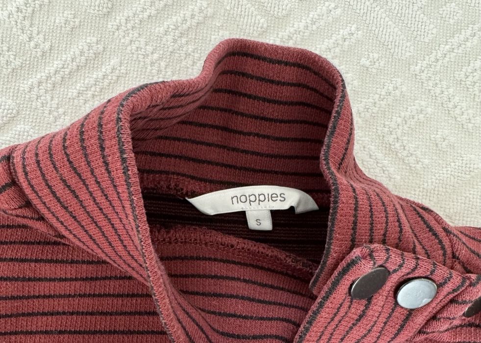 Дънки за бременни HM, клин и блуза S/M