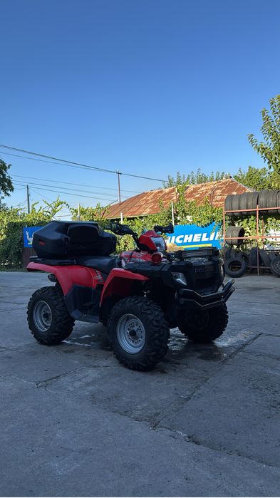Vand/schimb Polaris Sportsman 500 ho