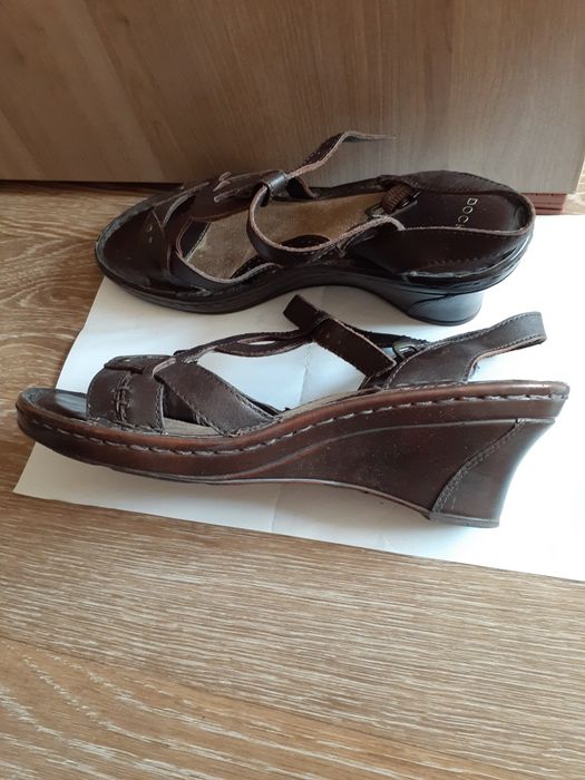 Босоножки Dockers кожа