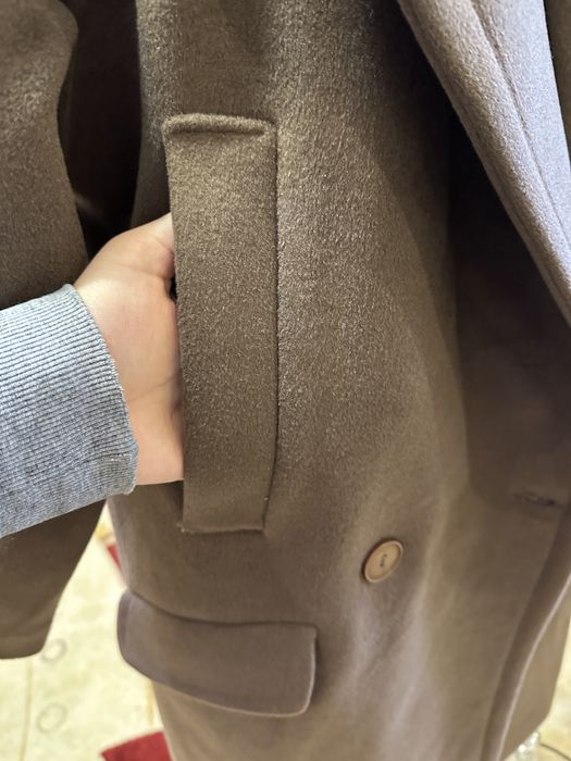 Новое пальто