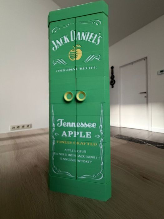Cutie Jack Daniels