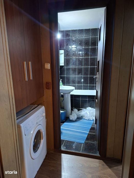 2 camere Popa Șapcă , Decomandat / Centrală , mobilat / utilat !