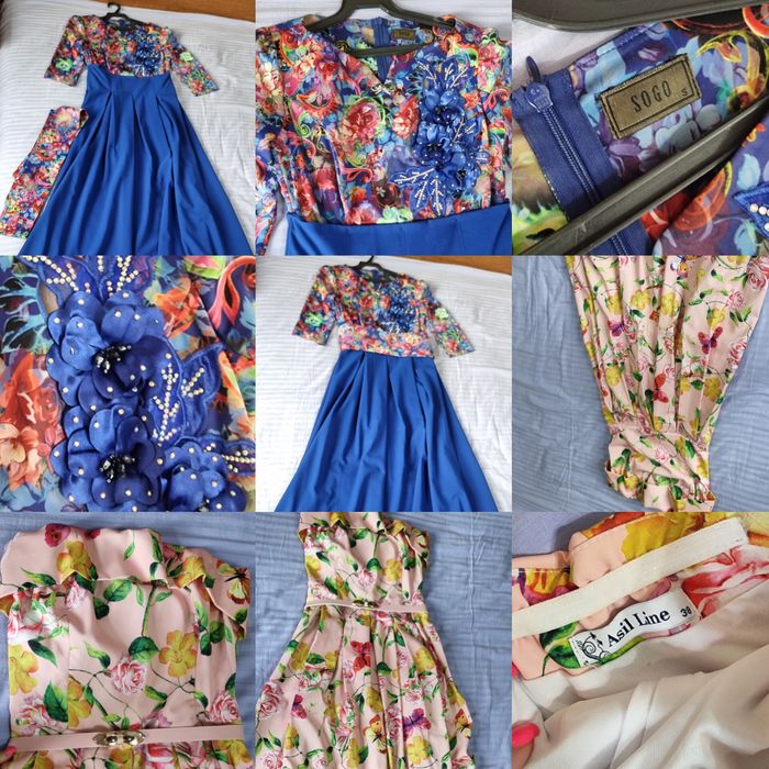 Вечерние платья Турецкого производства