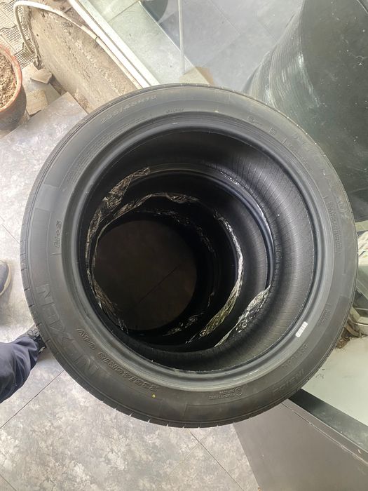 Nexen Nfera AU7  235/45R18