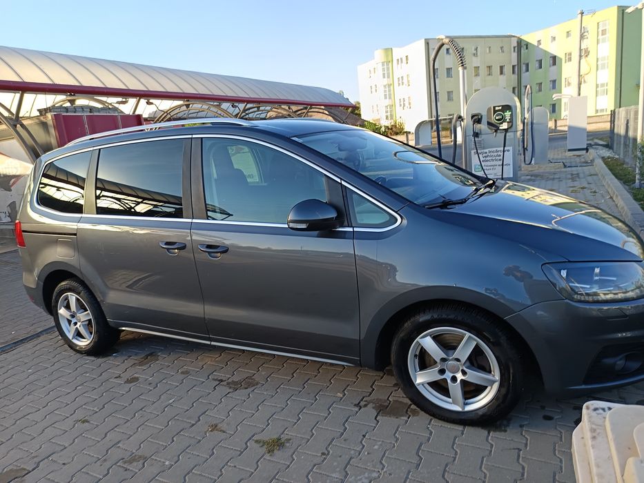 SEAT Alhambra 2011 — imagine 2