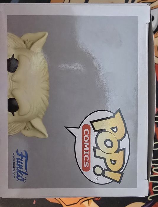 Funko POP! Comics: Invincible - Battle Beast (Special Edition) #54