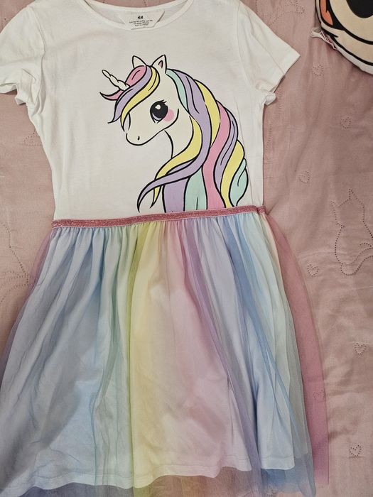 Рокли h&m 134/140
