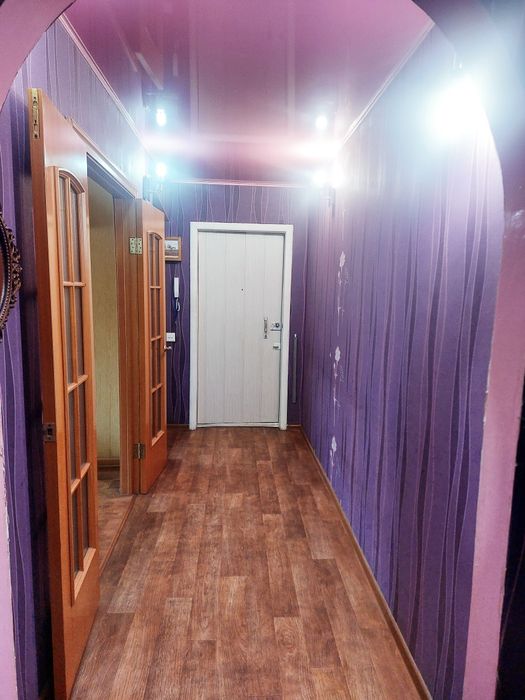 Продам 3ех комнатную квартиру