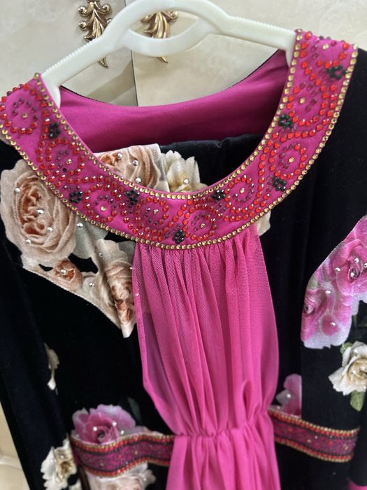 Национальное платья