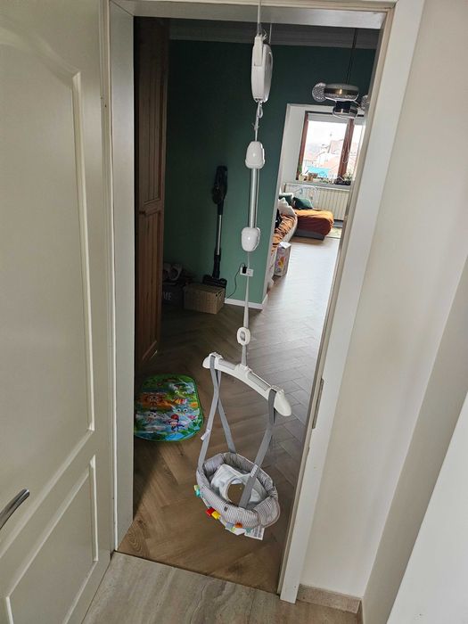 Jumper NOU bebelusi 6-12 luni usa