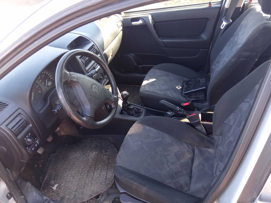 Продава се астра g на части или цялата