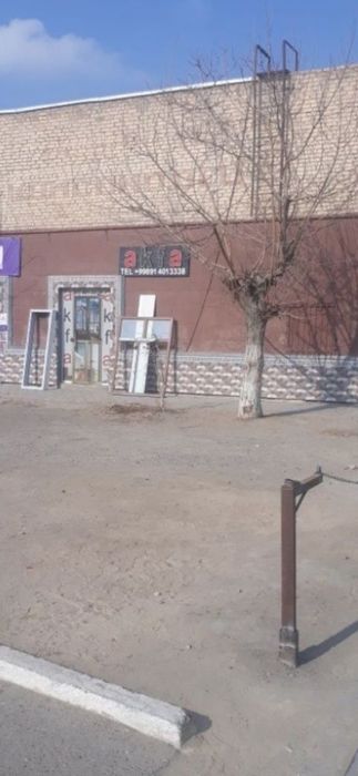 магазин ижарага берилади горгаз
