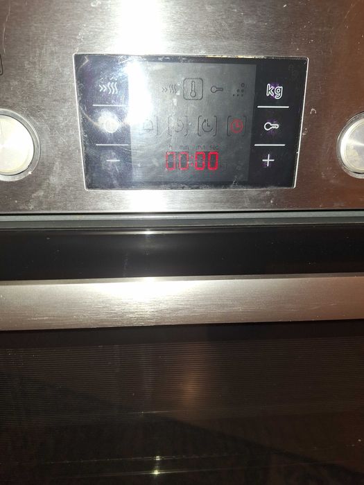 Фурна за вграждане Bosch