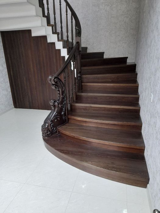 Лестницы на заказ