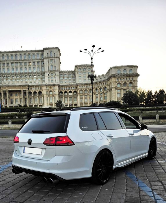 VW Golf7 R  Kombilimousine / mk7
