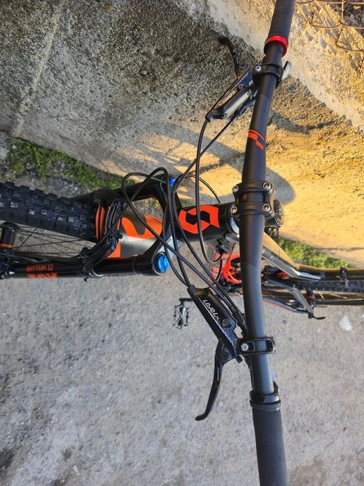 Scott Spark 29 цола М 1x12 GX Full Fox Twin Lock Sram Level t Хидравли