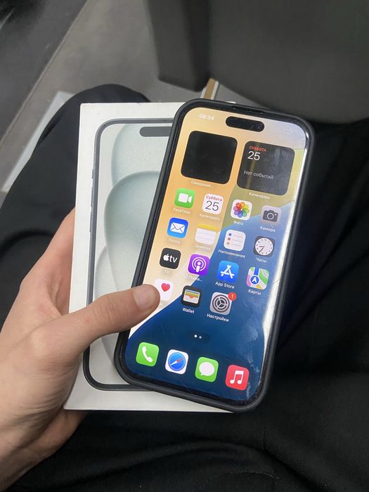 iPhone Айфон 15 128гб