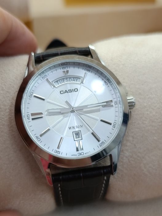 CASIO Quartz Новинки