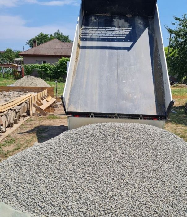 Nisip beton semiumed