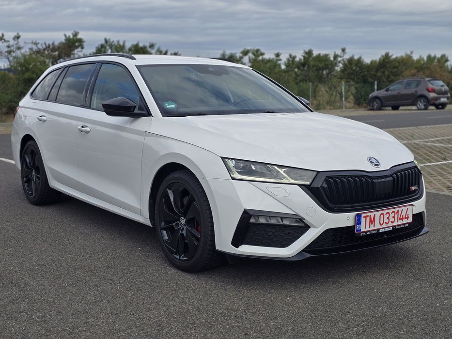 SKODA Octavia 2022 — imagine 3