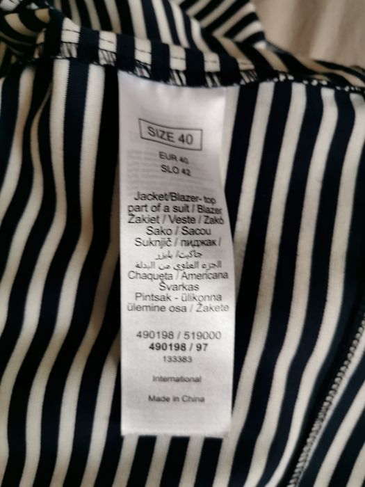 Blazer orsay mărime 42-44