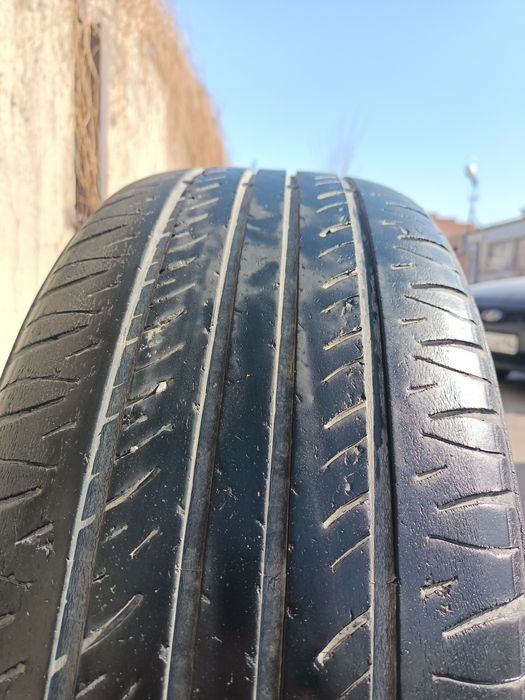 Комплект резины летней