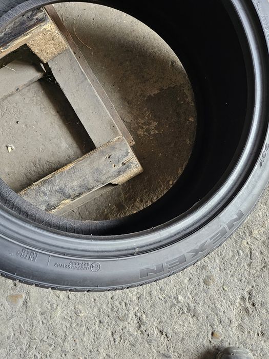 2 anvelope vara 225 40 19 Nexen 2024 7mm