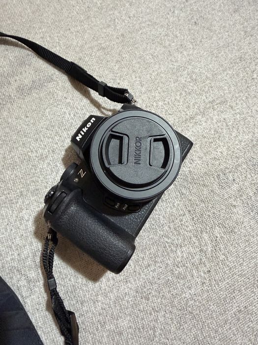 Aparat foto Nikon Z50 II + obiectiv 16-50 mm