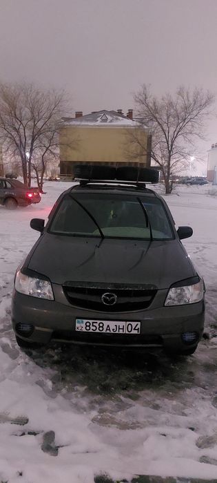 Мазда трибьют 3 литра
