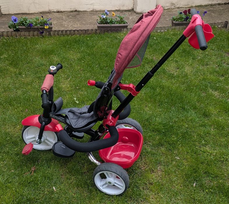 Триколка Lorelli Moovo