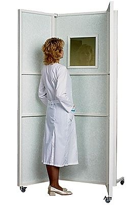 Ширмы для МСКТ КТ И Рентген кабинетов