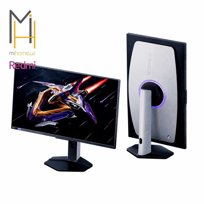 Монитор REDMI G Pro 27U 2026 P27UEA-RGP