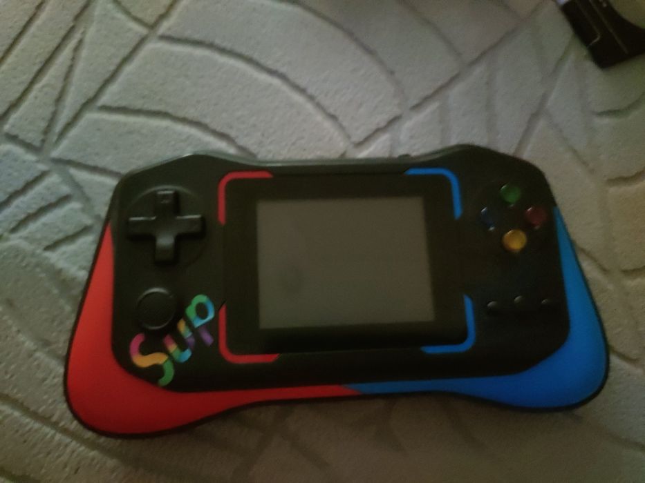 Приставка новая.