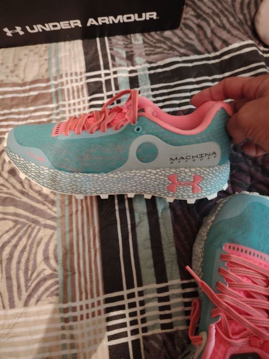 Дамски маратонки Under Armour